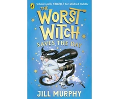 KNYGA Jill Murphy Worst Witch Saves the Day