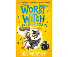 KNYGA Jill Murphy Worst Witch Strikes Again