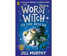 KNYGA Jill Murphy Worst Witch to the Rescue