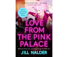 KNYGA Jill Nalder Love from the Rožinė Palace