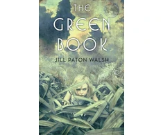 KNYGA Jill Paton Walsh Žalias Book