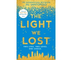 KNYGA Jill Santopolo Light We Lost