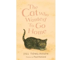 KNYGA Jill Tomlinson Cat Who Wanted to Go Home