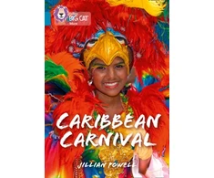 KNYGA Jillian Powell Caribbean Carnival
