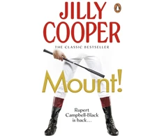 KNYGA Jilly Cooper Cooper Jilly Obe Mount!