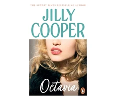 KNYGA Jilly Cooper Oktavija