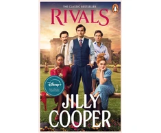 KNYGA Jilly Cooper Cooper Jilly Obe Rivals