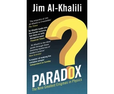 KNYGA Jim Al Khalili Paradox, The Nine Greatest Enigmas in Physics