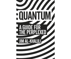 KNYGA Jim Al Khalili Quantum, A Guide For The Perplexed