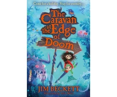 KNYGA Jim Beckett Caravan at the Edge of Doom