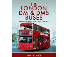 KNYGA Jim Blake London DM and DMS Buses - Two Designs Ill Suited to London