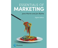 KNYGA Jim Blythe Essentials of Marketing