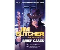 KNYGA Jim Butcher Brief Cases