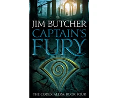 KNYGA Jim Butcher Captain's Fury