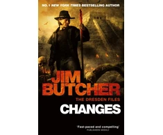 KNYGA Jim Butcher Changes