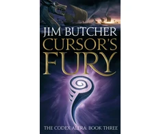 KNYGA Jim Butcher Cursor's Fury