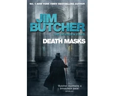 KNYGA Jim Butcher Death Masks