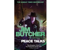 KNYGA Jim Butcher Peace Talks