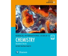 KNYGA Jim Clark Clark Jim Pearson Edexcel International GCSE (9-1) Chemistry Student Book