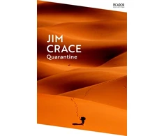 KNYGA Jim Crace Quarantine
