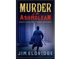 KNYGA Jim Eldridge Murder at the Ashmolean