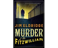 KNYGA Jim Eldridge Murder at the Fitzwilliam