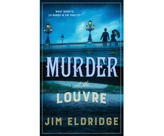 KNYGA Jim Eldridge Murder at the Louvre
