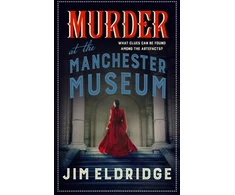 KNYGA Jim Eldridge Murder at the Manchester Museum