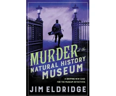 KNYGA Jim Eldridge Murder at the Natural History Museum