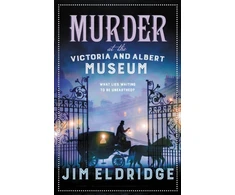 KNYGA Jim Eldridge Murder at the Victoria and Albert Museum