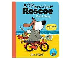 KNYGA Jim Field Monsieur Roscoe on Holiday