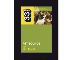 KNYGA Jim Fusilli Beach Boys' Pet Sounds