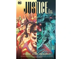 KNYGA Jim Krueger Justice: The Deluxe Edition