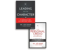 KNYGA Jim Loehr Leading with Character