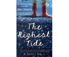 KNYGA Jim Lynch Highest Tide, The Richard &amp; Judy Book Club Pick