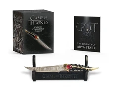 KNYGA Jim Mcdermott Game of Thrones: Catspaw Collectible Dagger
