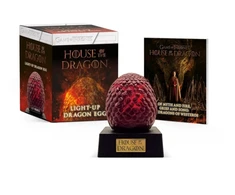 KNYGA Jim Mcdermott House of the Dragon: Light-Up Dragon Egg