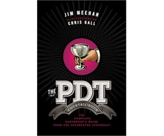 KNYGA Jim Meehan PDT Cocktail Book