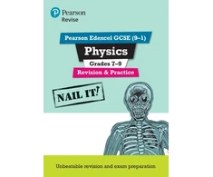 KNYGA Jim Newall Pearson REVISE Edexcel GCSE Physics Grades 7-9 Revision and Practice incl. online revision and quizzes - for 2026, 2027 exams