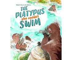 KNYGA Jim Robbins Platypus Who Couldn't Swim