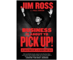 KNYGA Jim Ross Business Is About to Pick Up!, 50 Years of Wrestling in 50 Unforgettable Calls