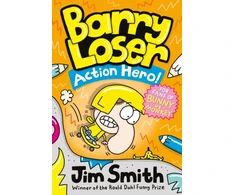 KNYGA Jim Smith Barry Loser: Action Hero!