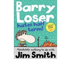 KNYGA Jim Smith Barry Loser Hates Half Term