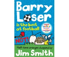KNYGA Jim Smith Barry Loser is the best at football NOT!