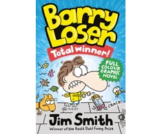 KNYGA Jim Smith BARRY LOSER: TOTAL WINNER