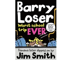 KNYGA Jim Smith Barry Loser: worst school trip ever!