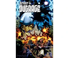 KNYGA Jim Starlin Order and Outrage Volume 1