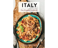 KNYGA Jim Sullivan Italy, The Ultimate Cookbook