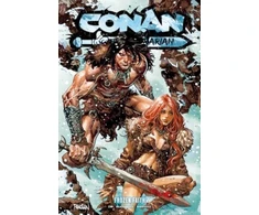 KNYGA Jim Zub Conan the Barbarian Vol. 4 Frozen Faith