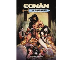KNYGA Jim Zub Conan the Barbarian Vol. 5